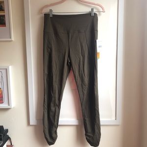 Free People Navy Leggings